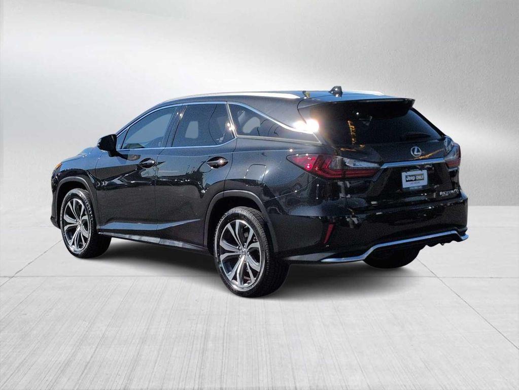 used 2018 Lexus RX 350L car, priced at $29,000