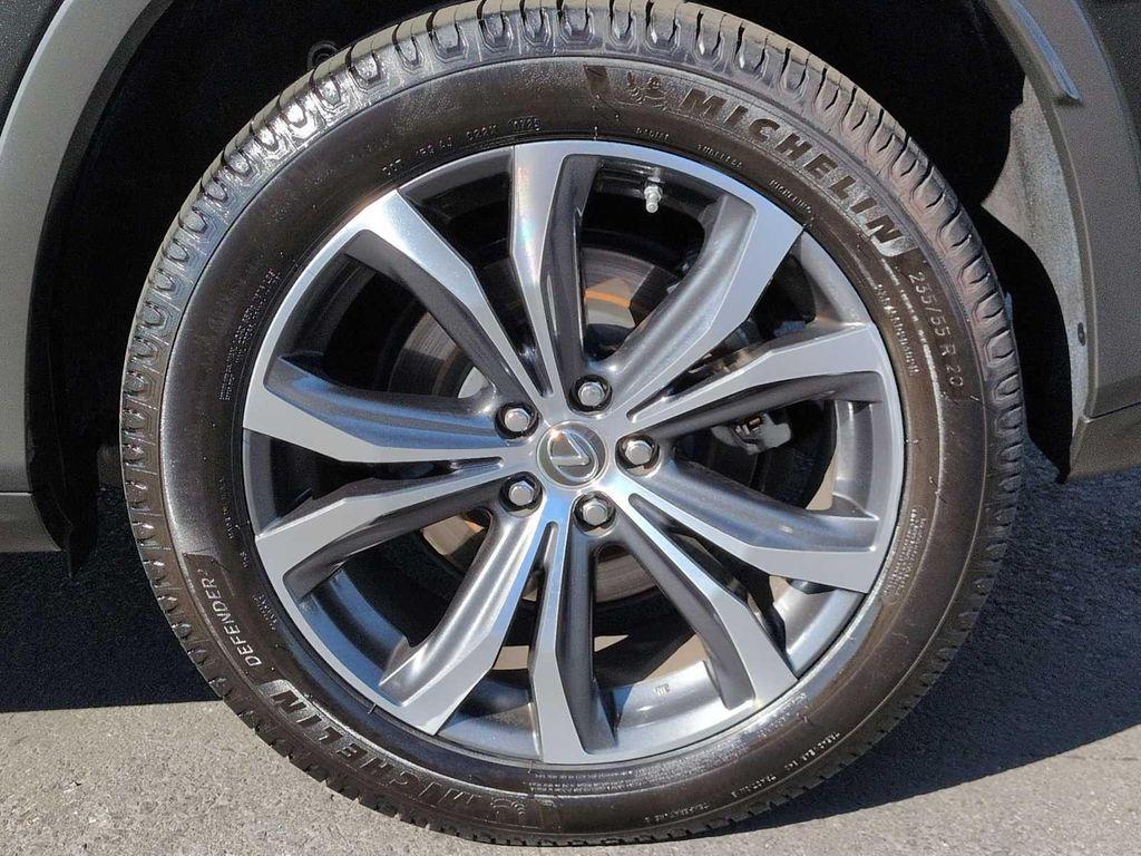 used 2018 Lexus RX 350L car, priced at $29,000