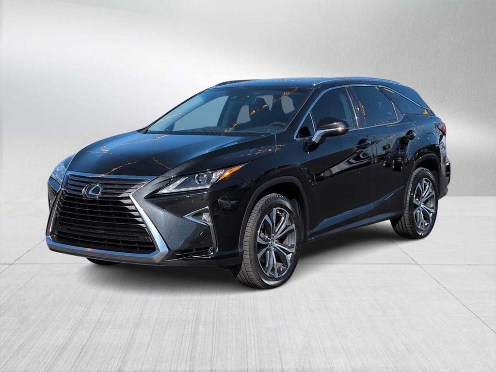 used 2018 Lexus RX 350L car, priced at $29,000