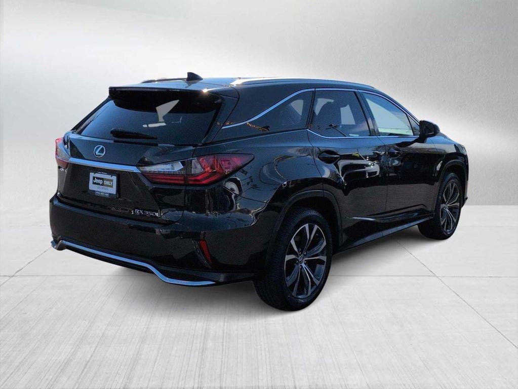 used 2018 Lexus RX 350L car, priced at $29,000