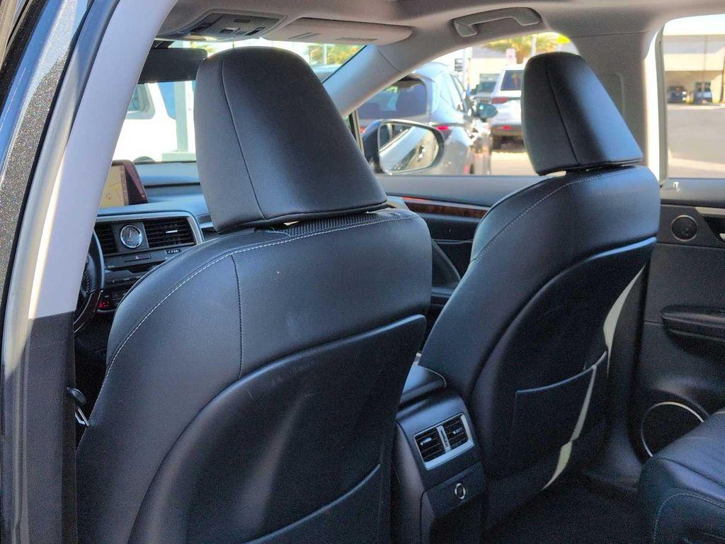 used 2018 Lexus RX 350L car, priced at $29,000