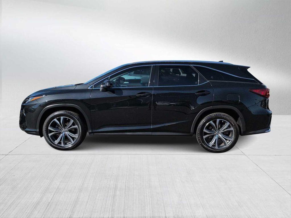 used 2018 Lexus RX 350L car, priced at $29,000