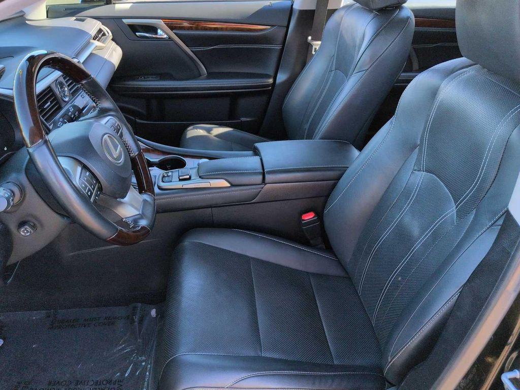 used 2018 Lexus RX 350L car, priced at $29,000