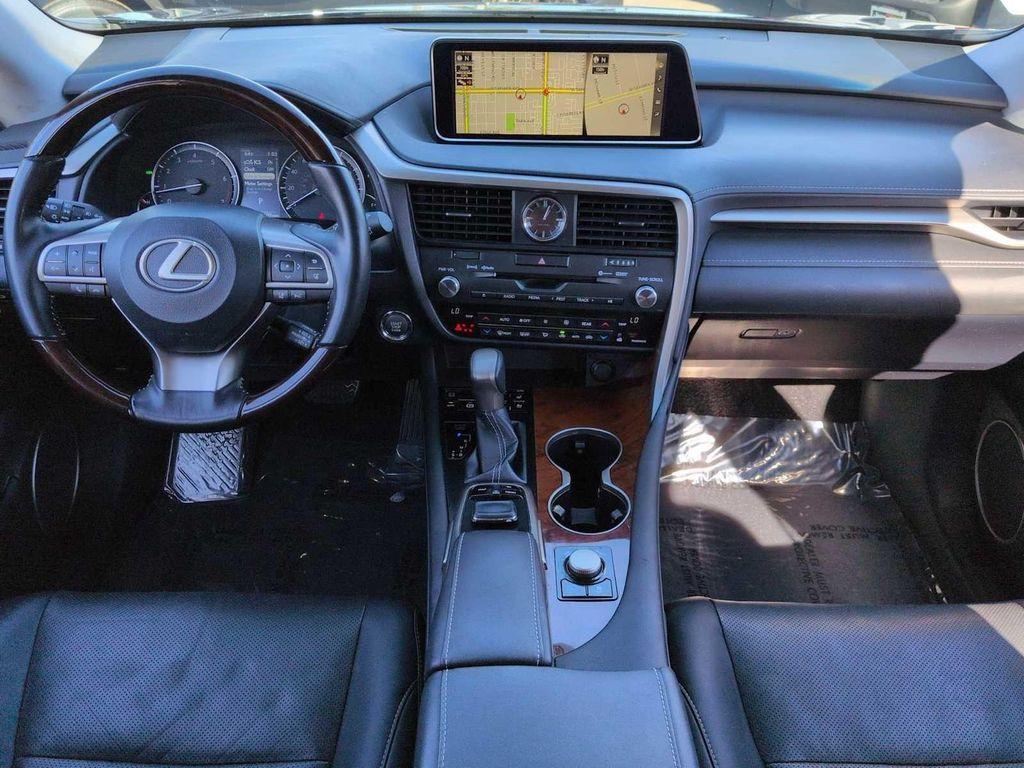 used 2018 Lexus RX 350L car, priced at $29,000