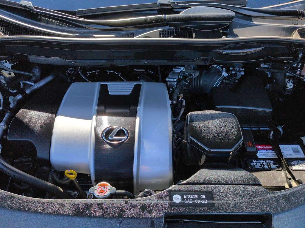 used 2018 Lexus RX 350L car, priced at $29,000