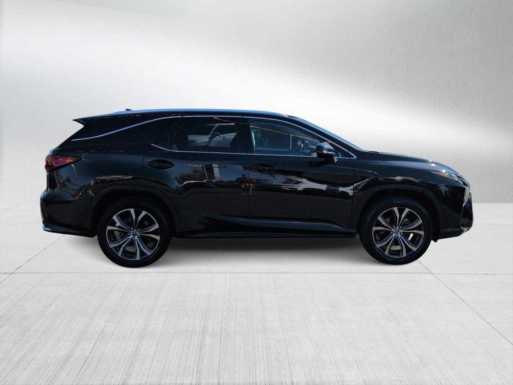 used 2018 Lexus RX 350L car, priced at $29,000