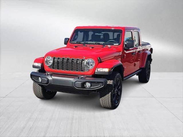 new 2025 Jeep Gladiator car, priced at $45,235