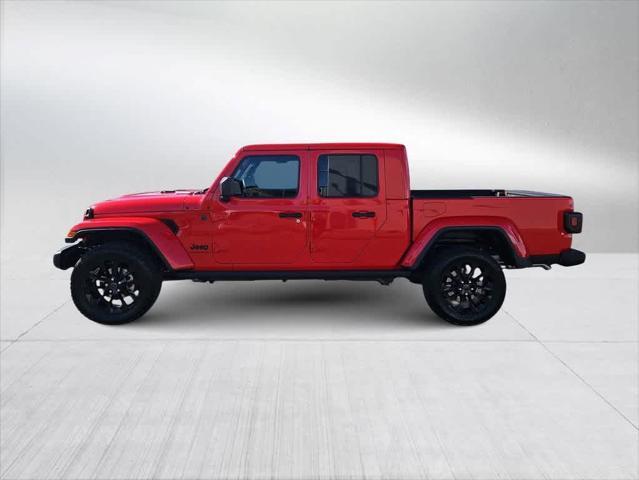 new 2025 Jeep Gladiator car, priced at $45,235