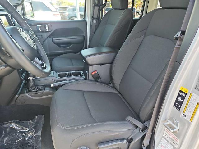 used 2023 Jeep Wrangler 4xe car, priced at $29,000