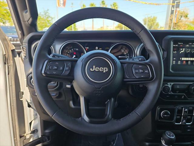 used 2023 Jeep Wrangler 4xe car, priced at $29,000