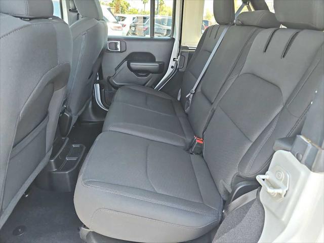 used 2023 Jeep Wrangler 4xe car, priced at $29,000