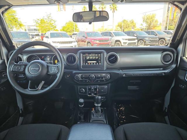 used 2023 Jeep Wrangler 4xe car, priced at $29,000