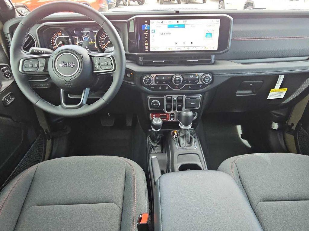 new 2025 Jeep Gladiator car, priced at $48,470