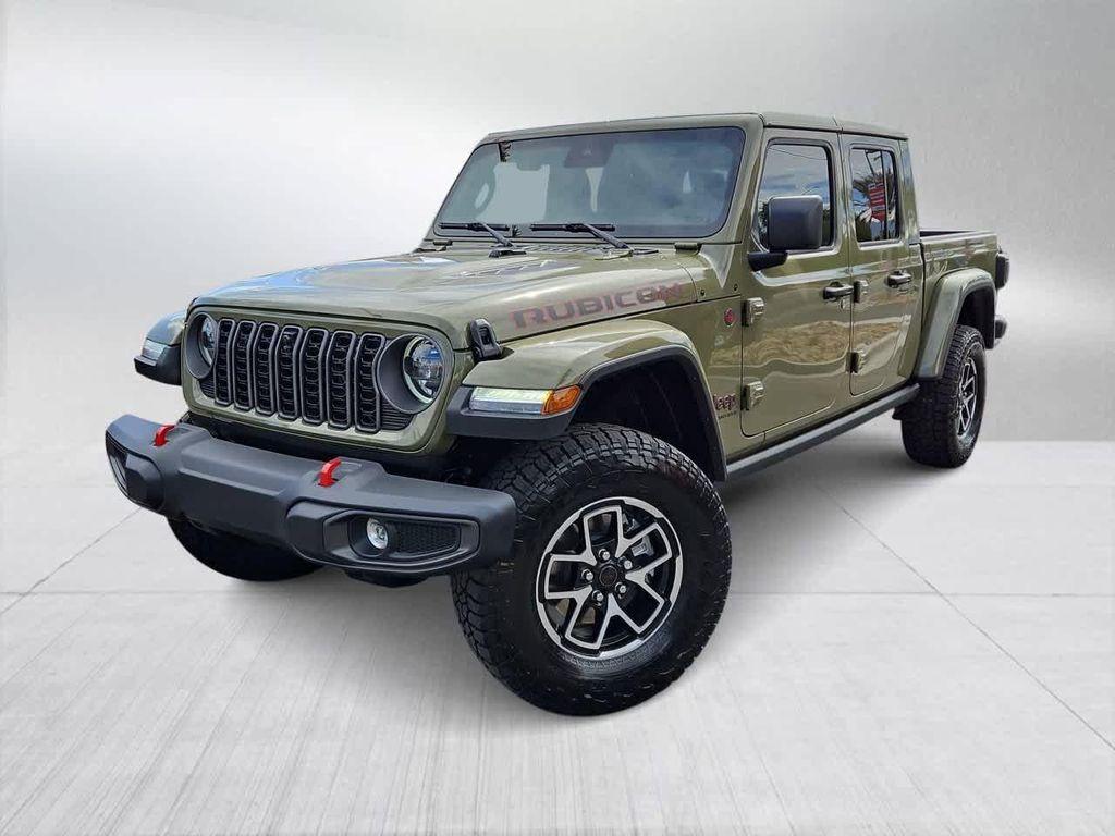 new 2025 Jeep Gladiator car, priced at $48,470
