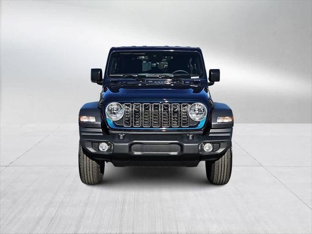 new 2025 Jeep Wrangler car, priced at $50,235