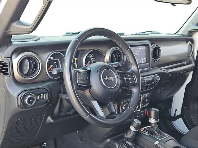 used 2018 Jeep Wrangler Unlimited car, priced at $26,500