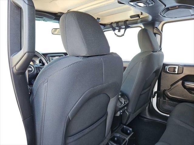 used 2018 Jeep Wrangler Unlimited car, priced at $26,500