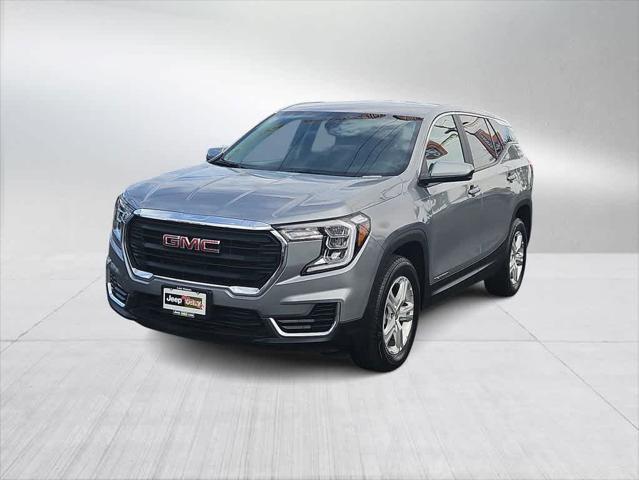 used 2024 GMC Terrain car, priced at $22,500