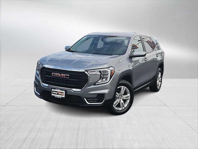 used 2024 GMC Terrain car, priced at $23,000