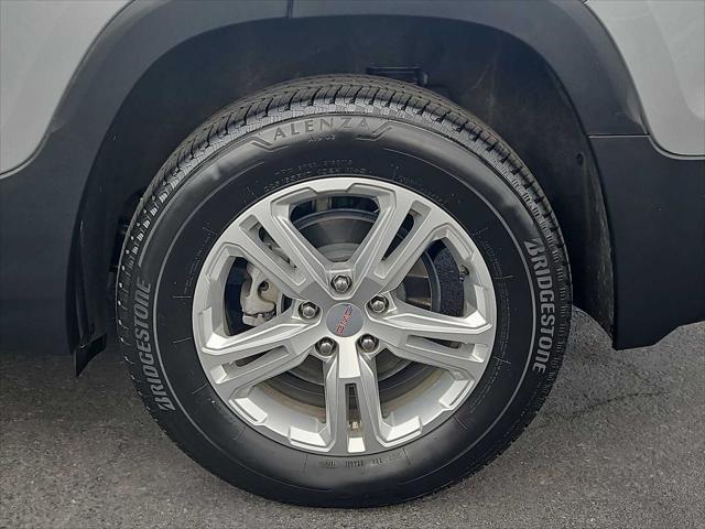 used 2024 GMC Terrain car, priced at $22,500