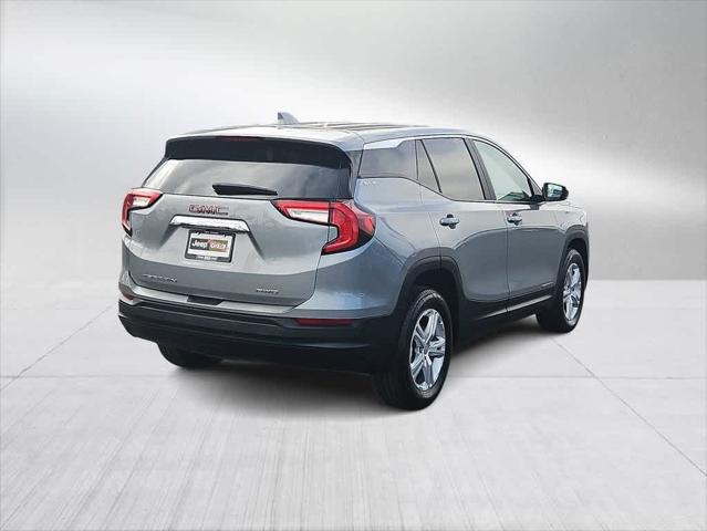 used 2024 GMC Terrain car, priced at $22,500