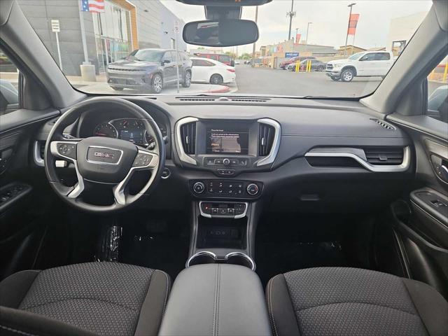 used 2024 GMC Terrain car, priced at $22,500