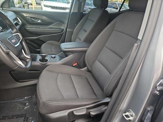 used 2024 GMC Terrain car, priced at $22,500
