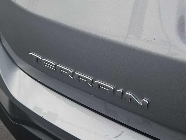 used 2024 GMC Terrain car, priced at $22,500