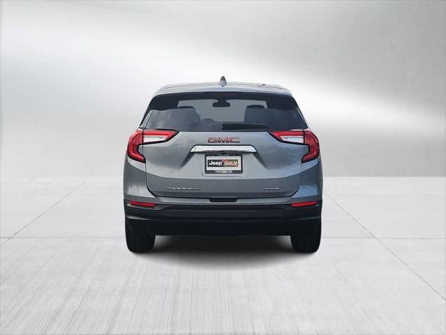 used 2024 GMC Terrain car, priced at $22,500