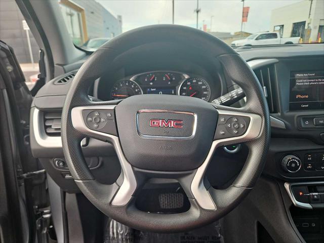 used 2024 GMC Terrain car, priced at $22,500