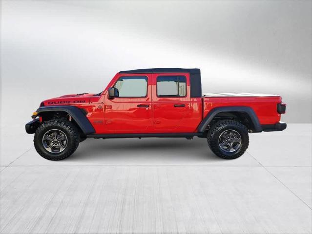 used 2020 Jeep Gladiator car, priced at $34,500