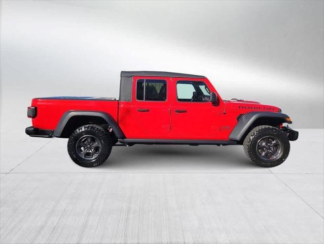 used 2020 Jeep Gladiator car, priced at $34,500