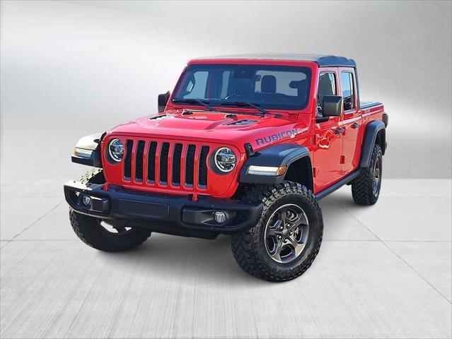 used 2020 Jeep Gladiator car, priced at $35,500