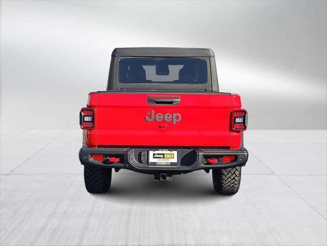 used 2020 Jeep Gladiator car, priced at $34,500