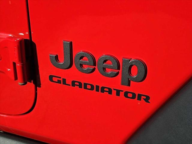 used 2020 Jeep Gladiator car, priced at $34,500