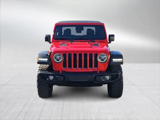 used 2020 Jeep Gladiator car, priced at $34,500