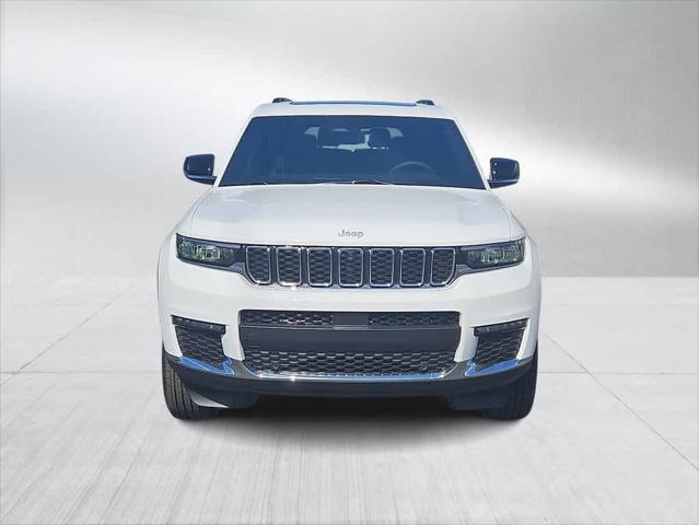 new 2025 Jeep Grand Cherokee L car, priced at $52,240