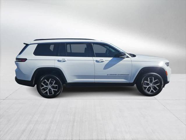 new 2025 Jeep Grand Cherokee L car, priced at $52,240