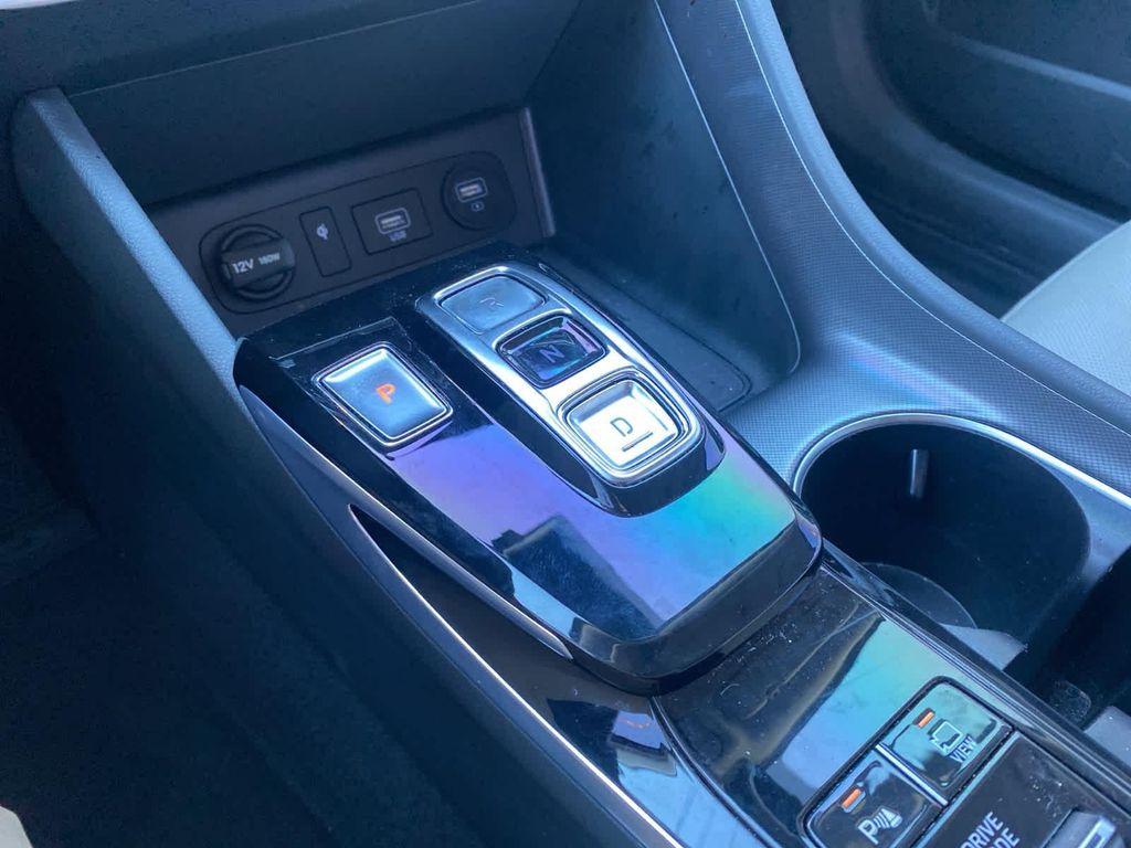 used 2023 Hyundai Sonata Hybrid car, priced at $24,500