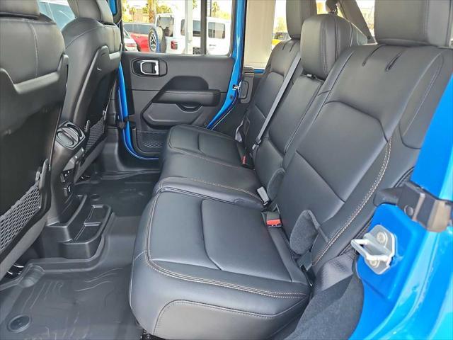 new 2025 Jeep Wrangler car, priced at $50,922