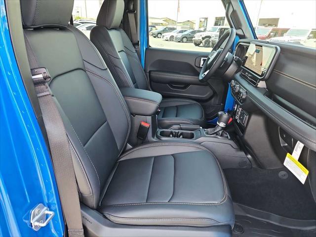 new 2025 Jeep Wrangler car, priced at $50,922