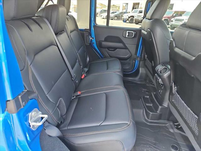 new 2025 Jeep Wrangler car, priced at $50,922