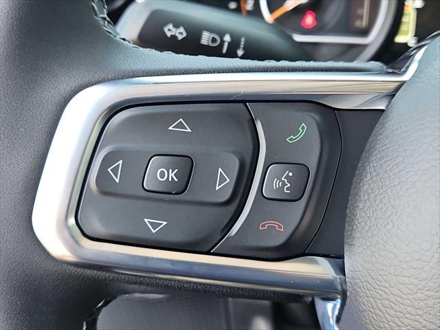 new 2025 Jeep Wrangler car, priced at $50,922