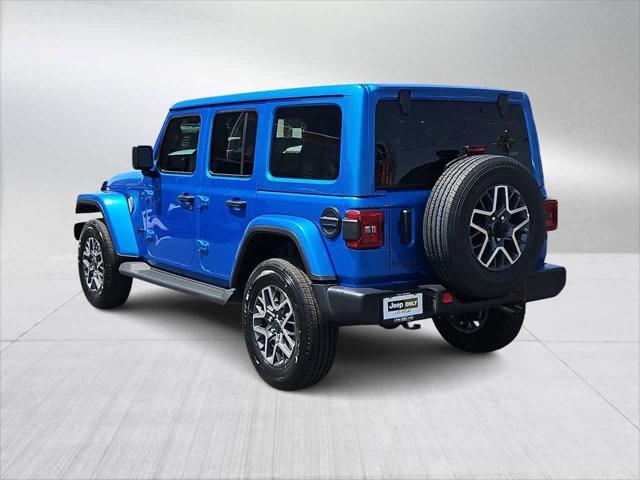 new 2025 Jeep Wrangler car, priced at $50,922