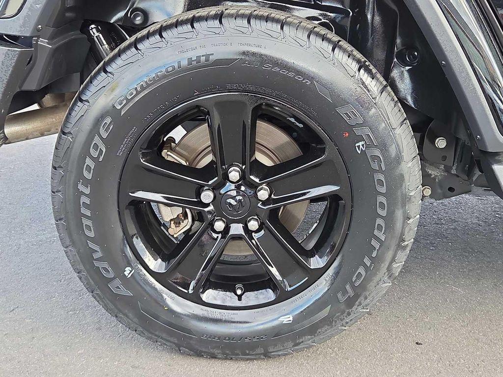 used 2021 Jeep Wrangler Unlimited car, priced at $31,500