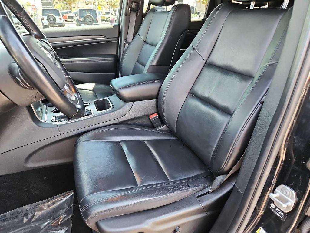 used 2022 Jeep Grand Cherokee car, priced at $23,000