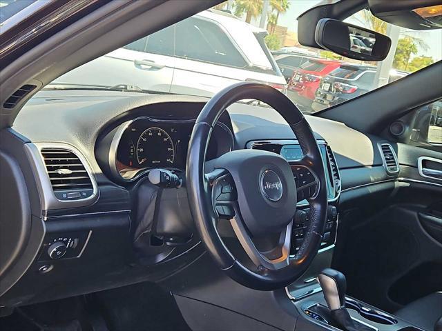 used 2022 Jeep Grand Cherokee car, priced at $24,000