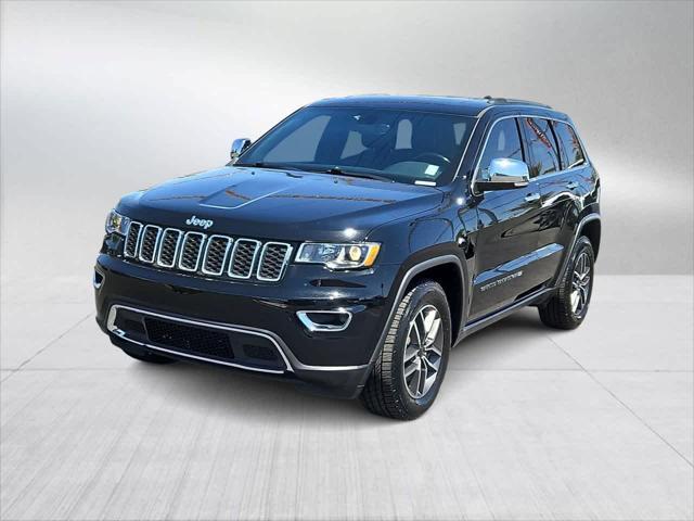 used 2022 Jeep Grand Cherokee car, priced at $23,500