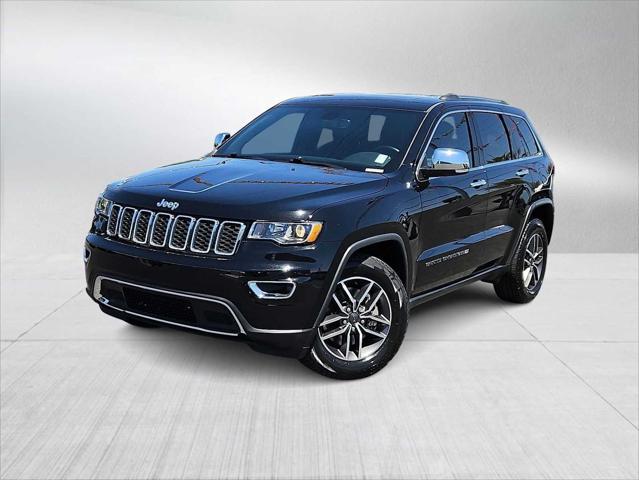 used 2022 Jeep Grand Cherokee car, priced at $24,000
