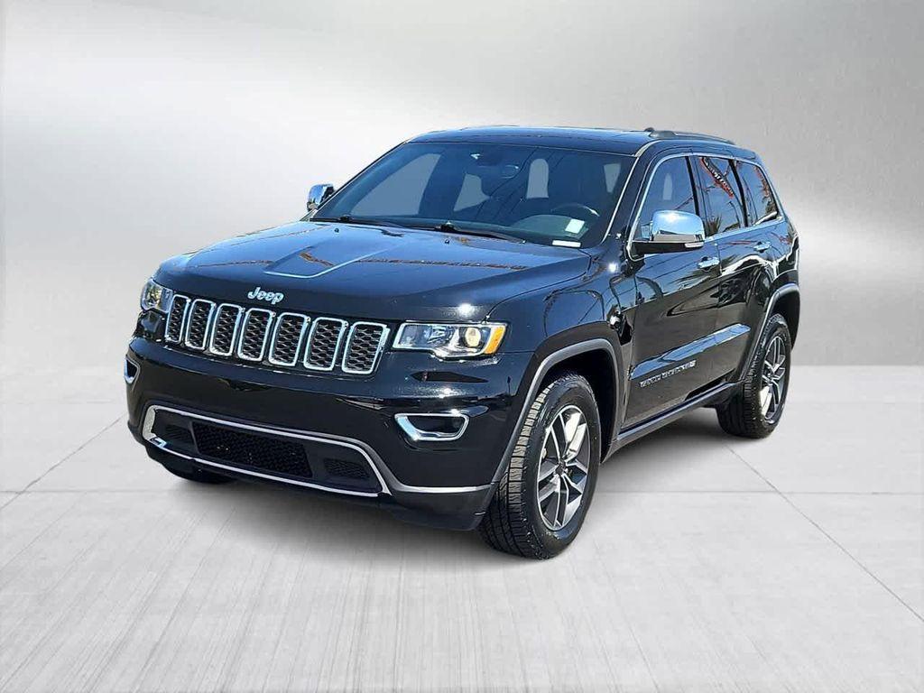 used 2022 Jeep Grand Cherokee car, priced at $23,000